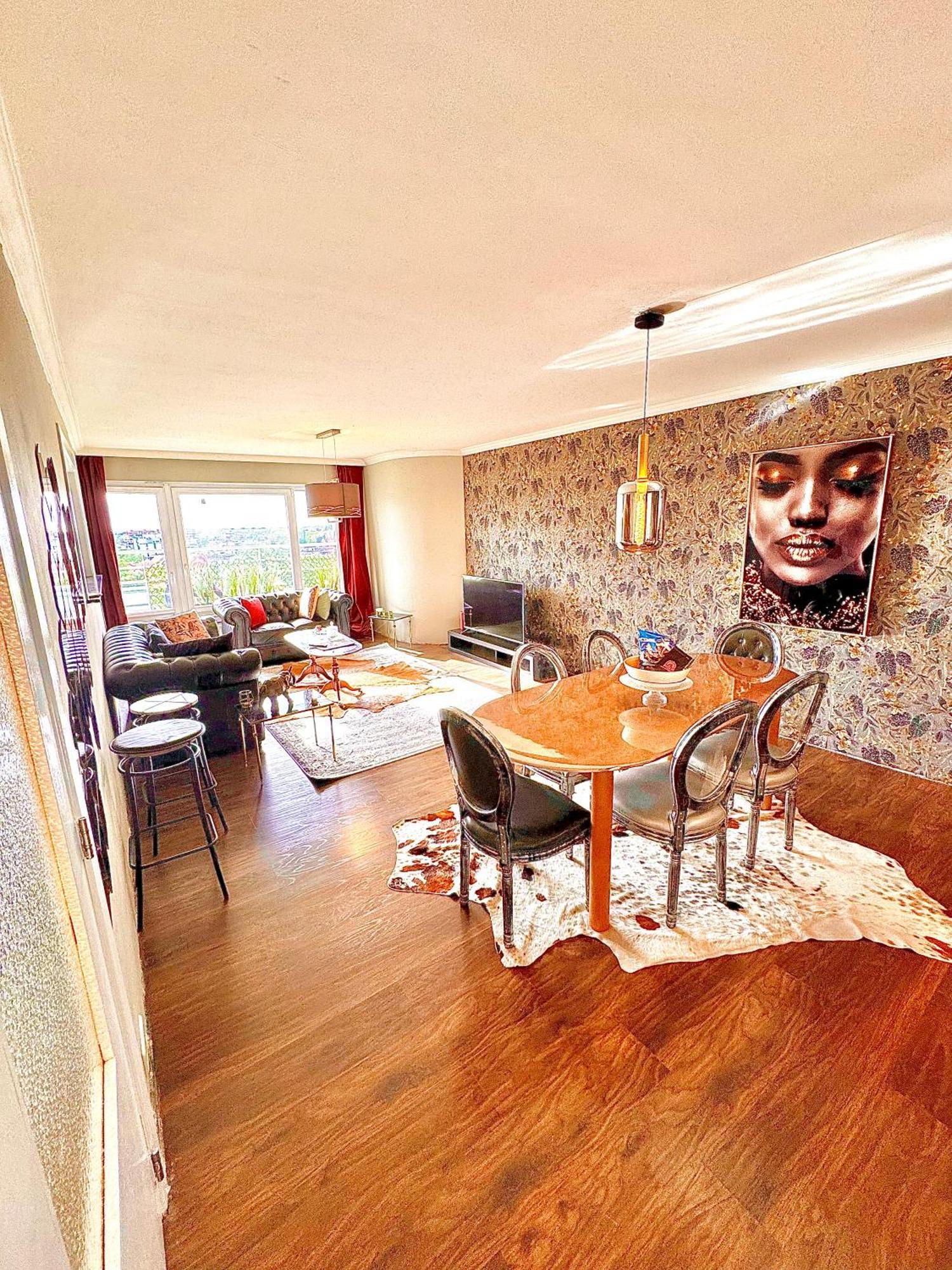 Hearth Of Brussels Gateway Apartman Kültér fotó