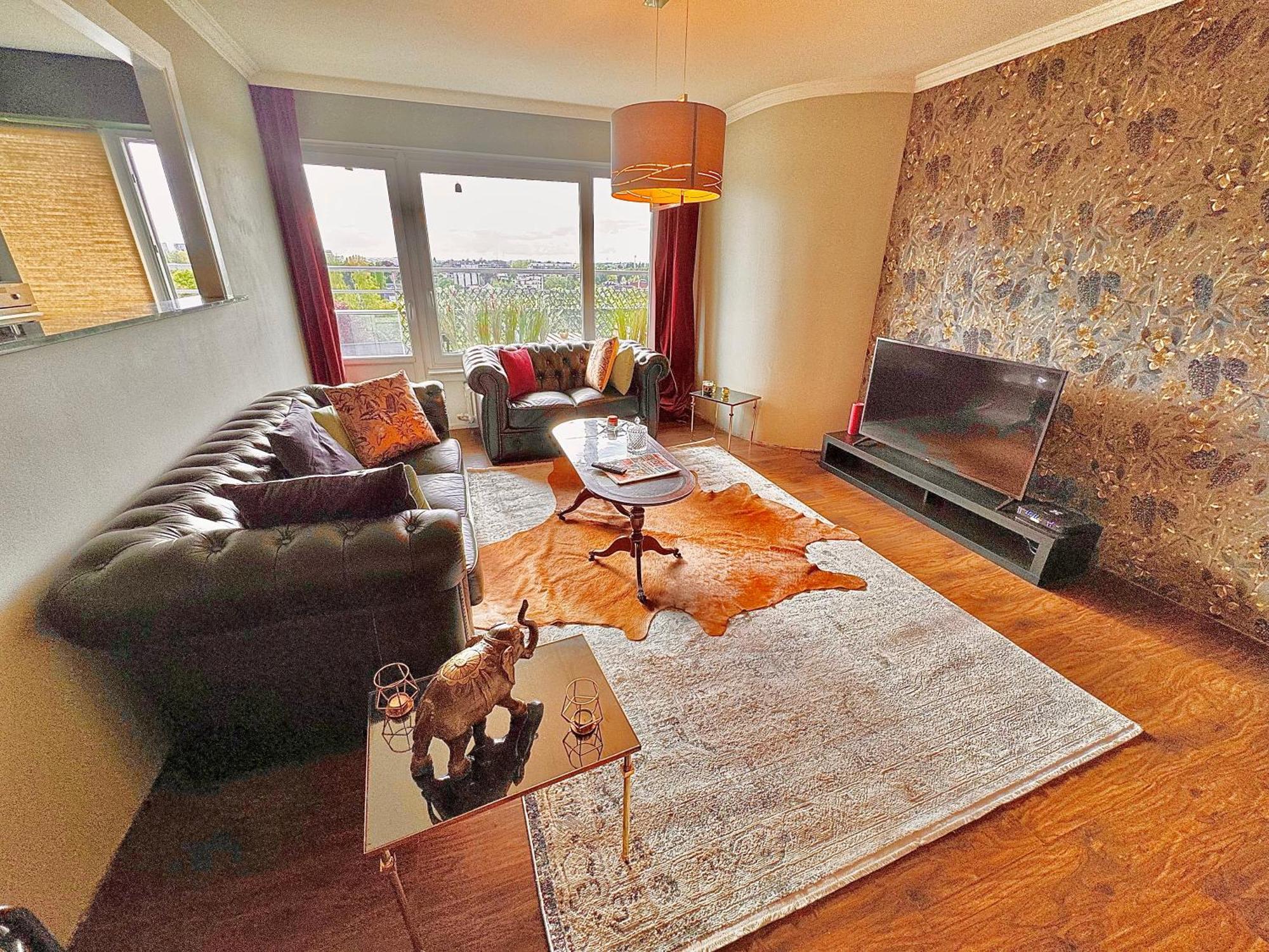 Hearth Of Brussels Gateway Apartman Kültér fotó