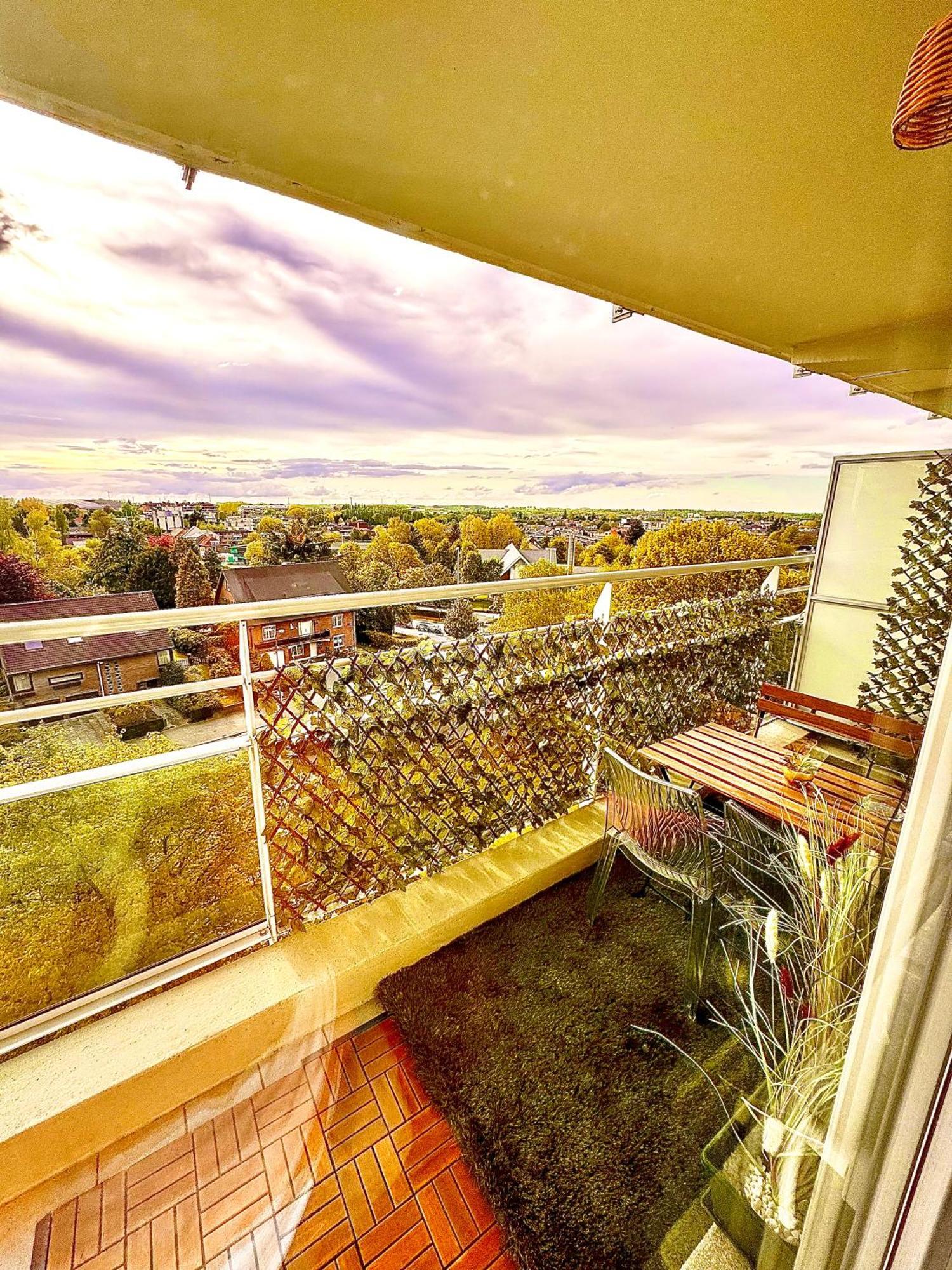 Hearth Of Brussels Gateway Apartman Kültér fotó