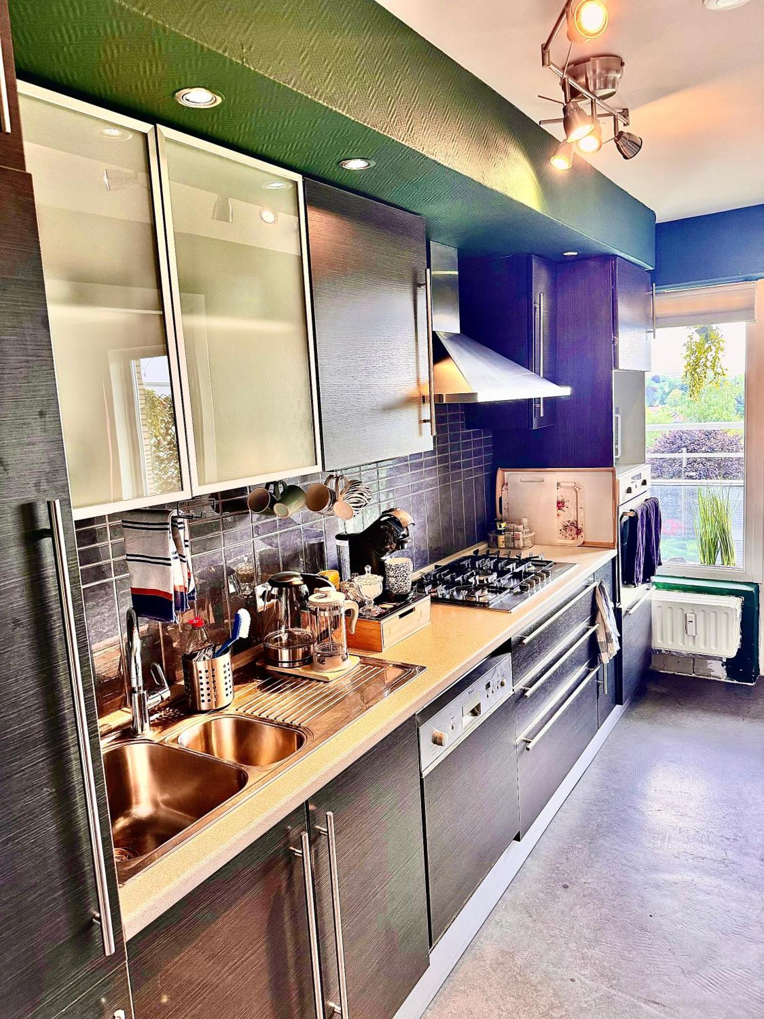 Hearth Of Brussels Gateway Apartman Kültér fotó