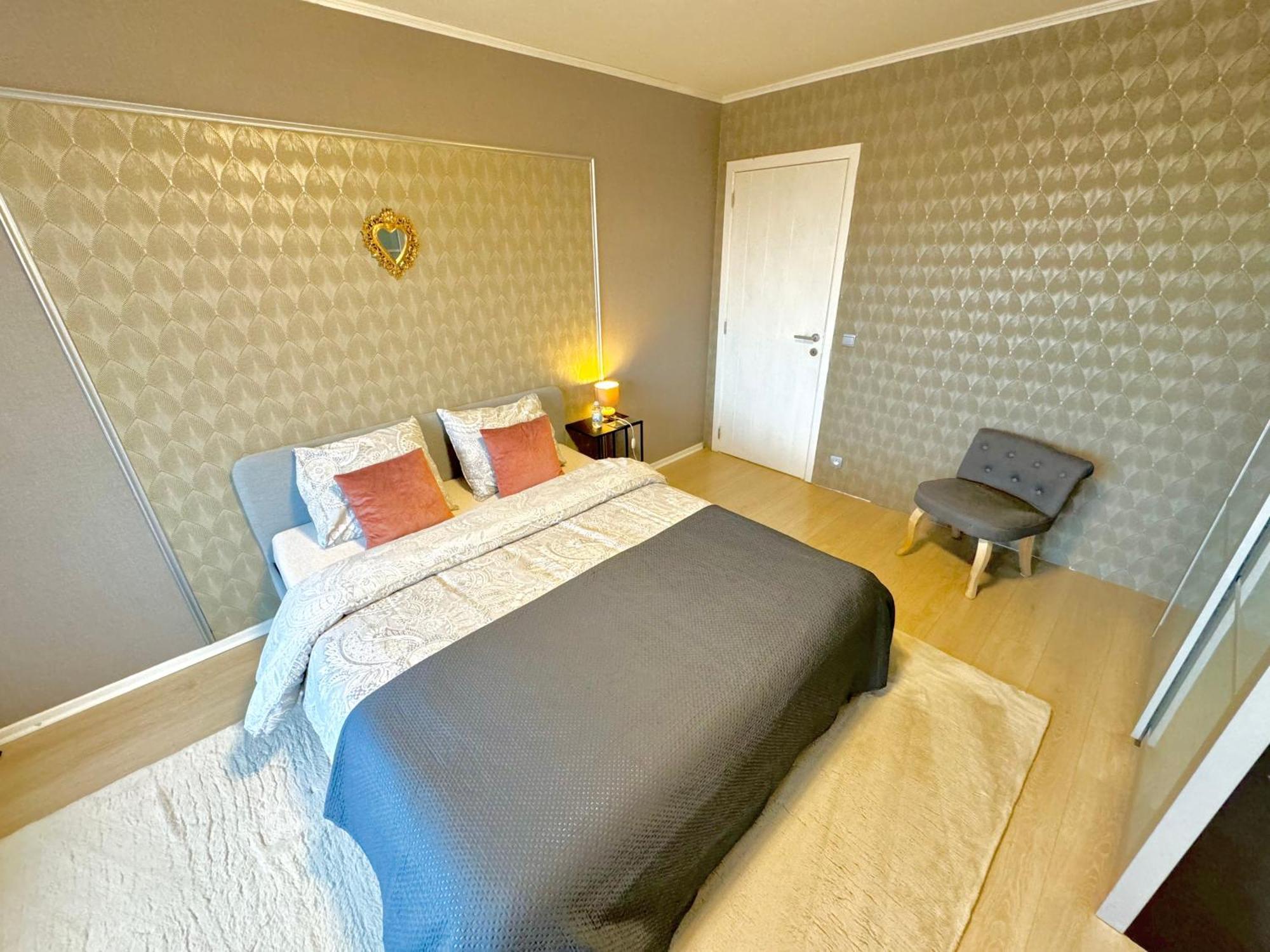 Hearth Of Brussels Gateway Apartman Kültér fotó