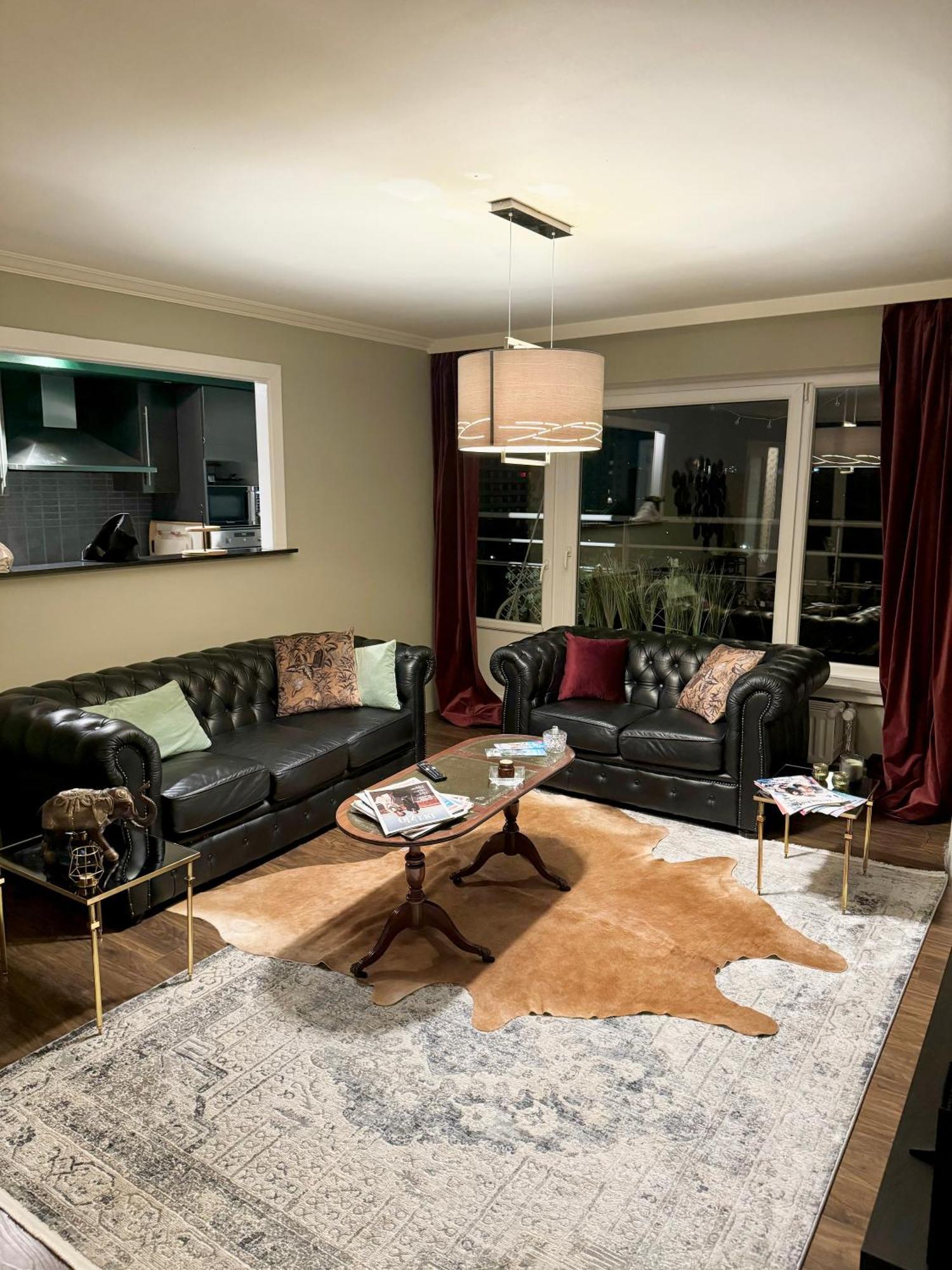 Hearth Of Brussels Gateway Apartman Kültér fotó
